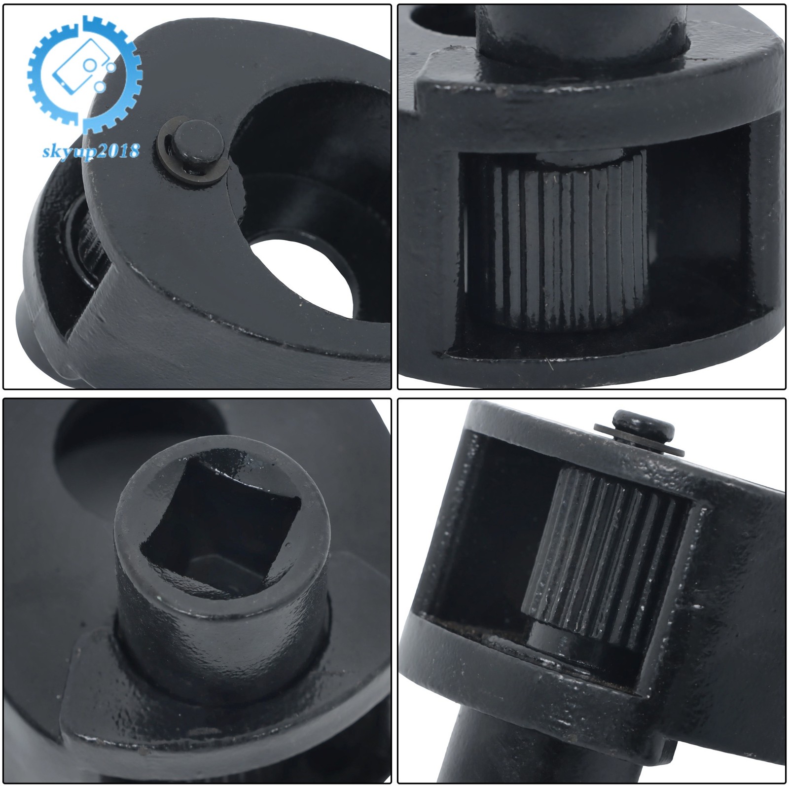 Inner Tie Rod Wrench Universal Removal Tool Tie Rod End Car Truck 27mm-42mm