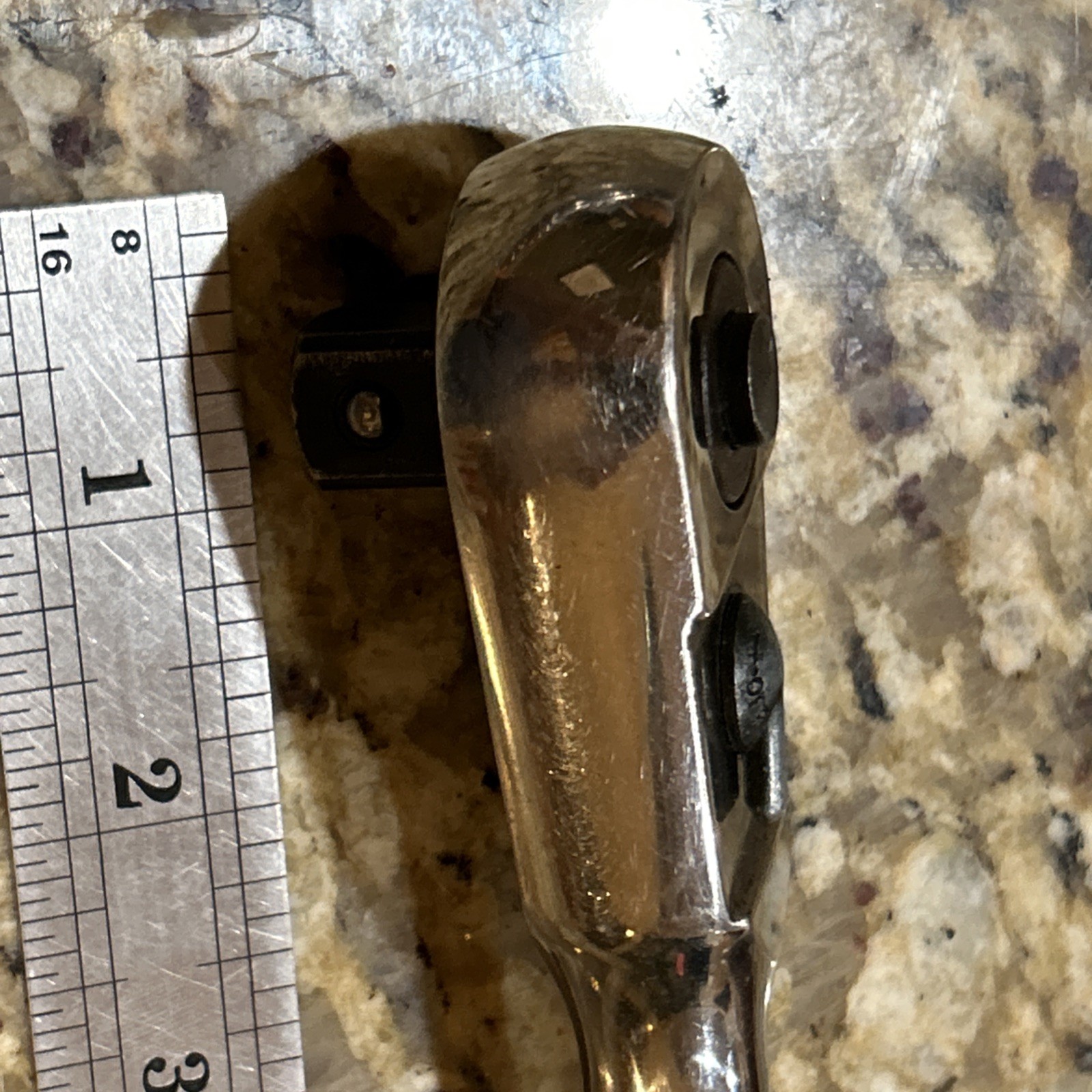 Kobalt 1st Gen USA 1/2” Ratchet 04030 Nice! Williams Snapon