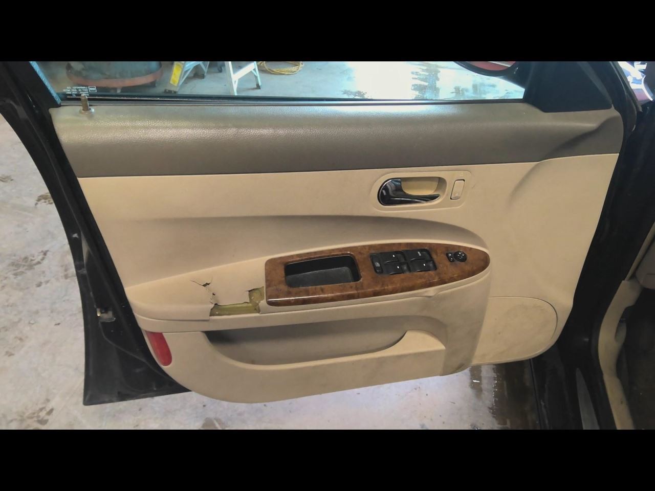 LACROSSE 2006 Tools Jack 675807