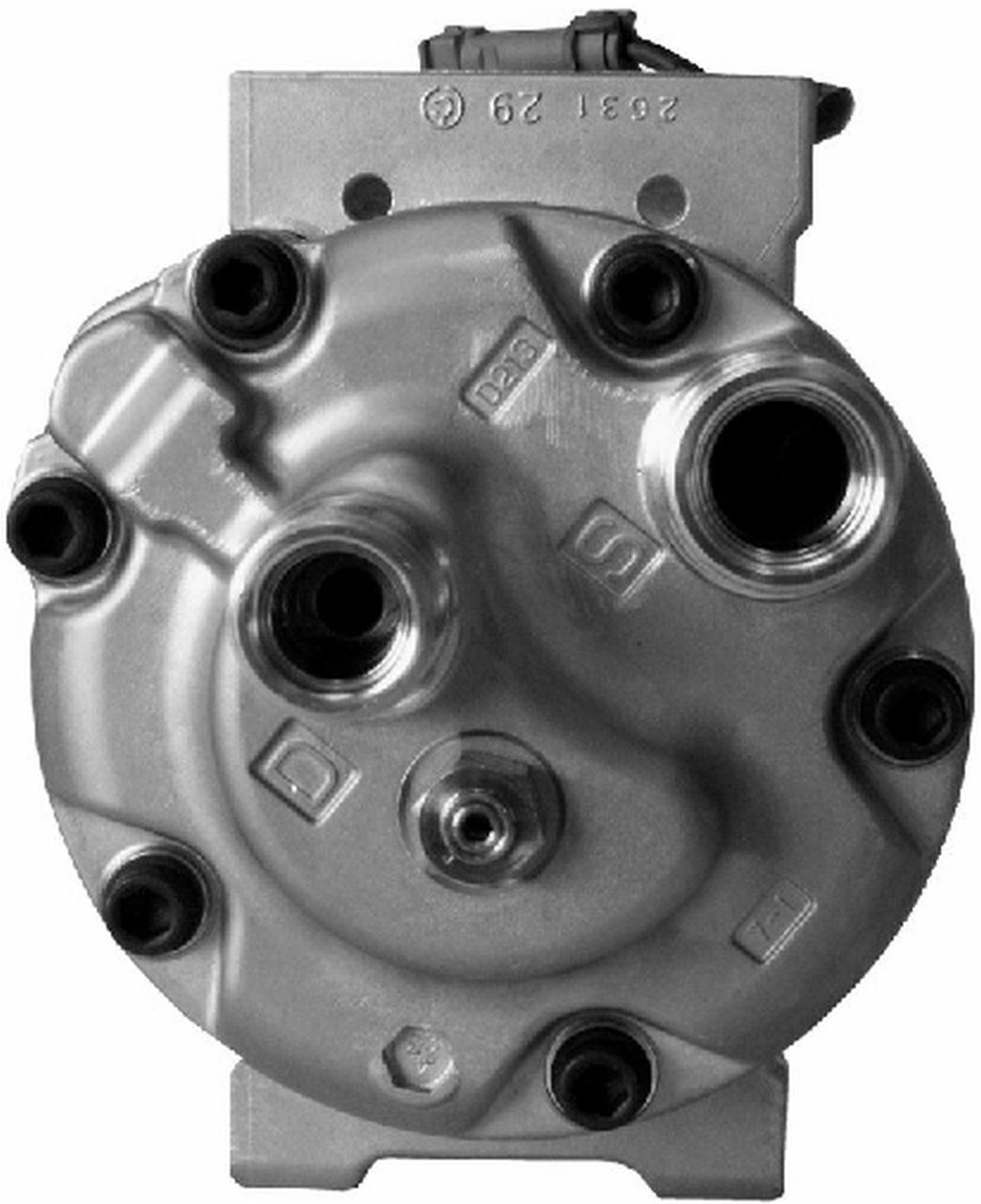 MAHLE BEHR A/C compressor [ACP53000S] AU