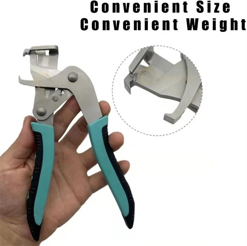 Heavy-Duty Car Clip Pliers Trim Tool Fastener Removal Lever Disassembly for Auto