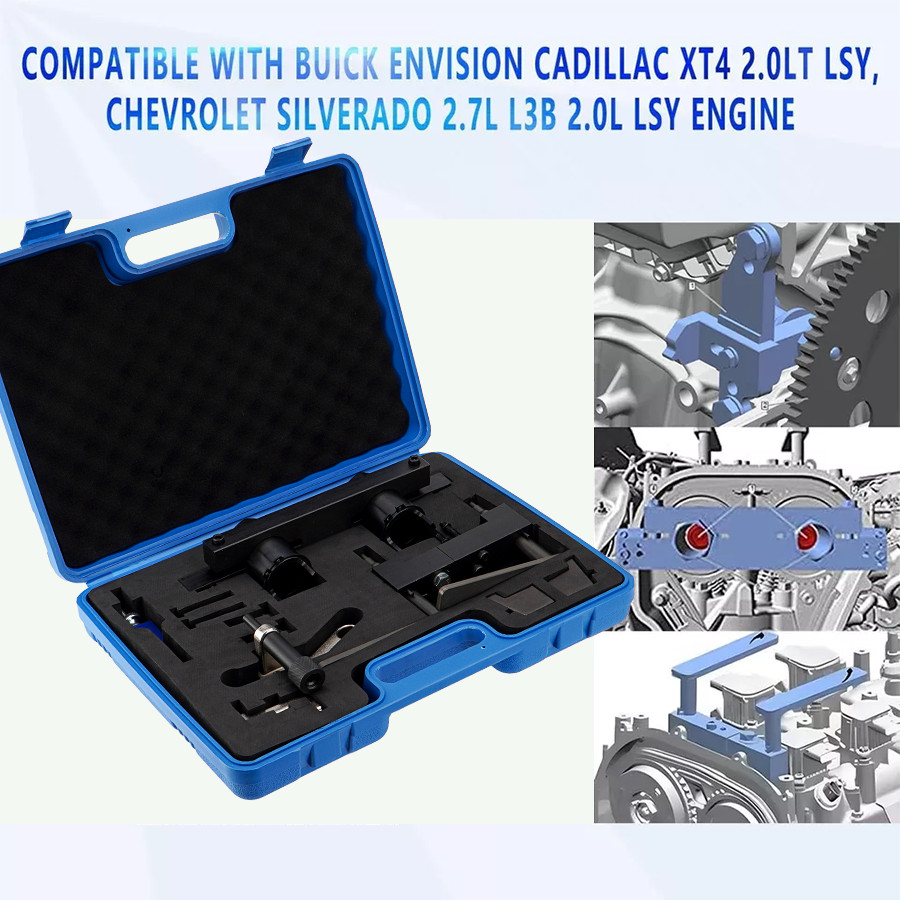 For Silverado Sierra 2.7L Cadillac XT4 2.0L EN-52461 Engine Camshaft Timing Tool