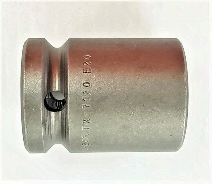 Hendrickson E20 Torx Socket S-24303, Weight 2.1 lbs – Ship from US