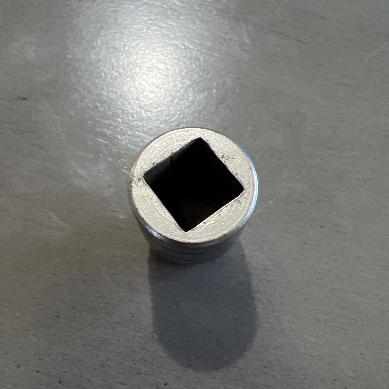 S-K Tools 3/8″ 6 Point Shallow Chrome Socket 3/8″ Drive 45112 USA