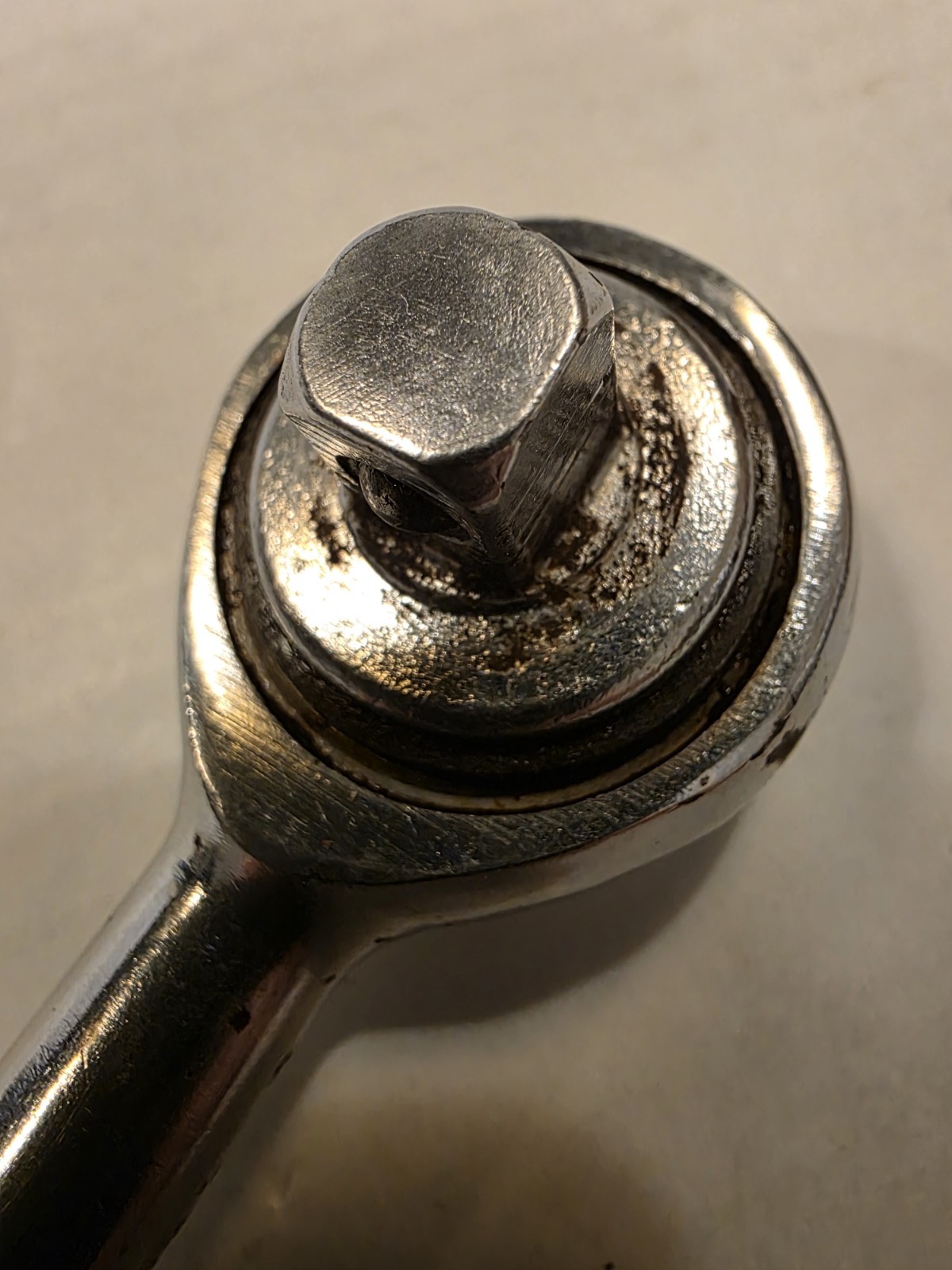 Stubby Ratchet 3/8″ Drive Unbranded