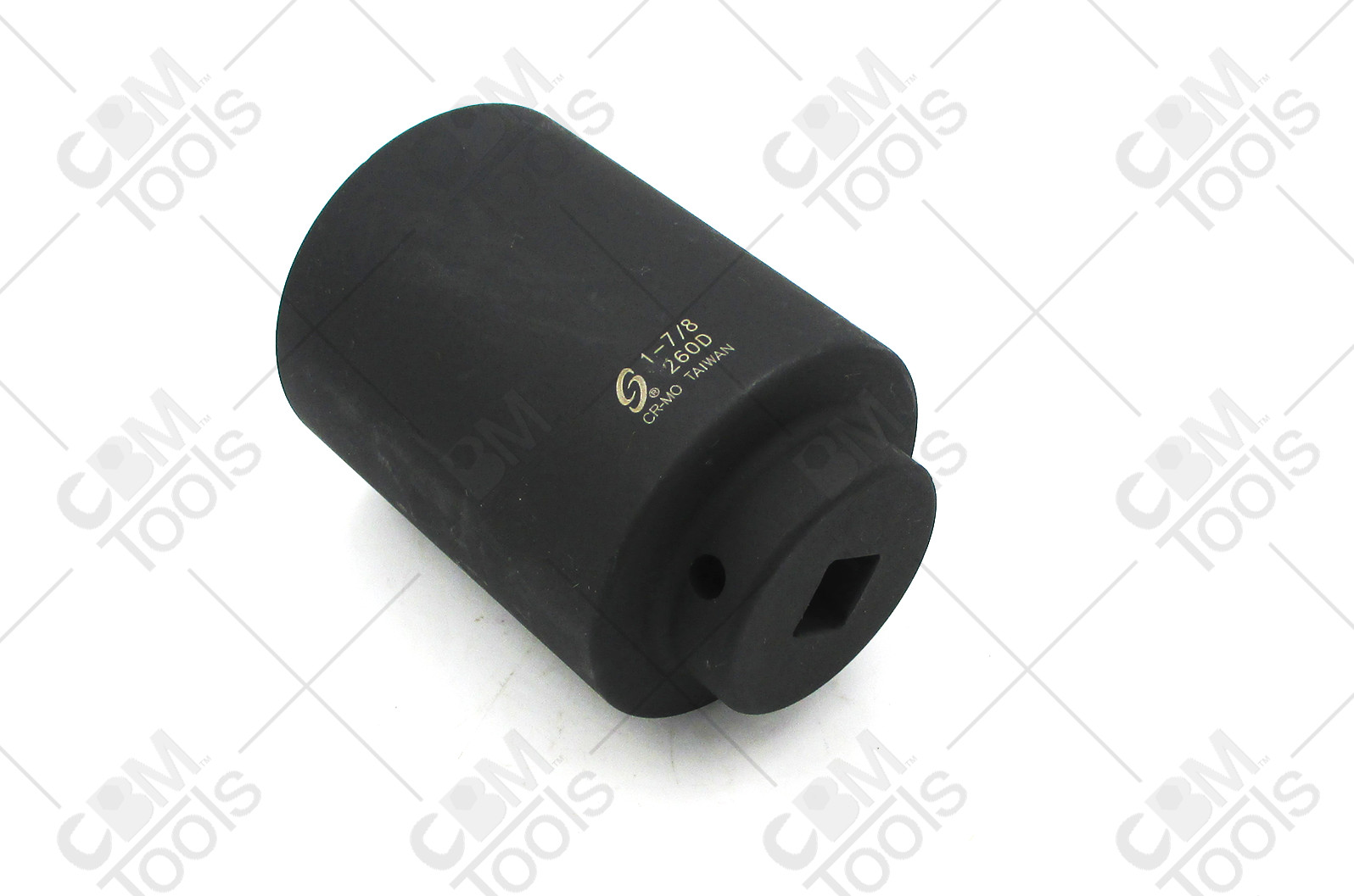 Sunex 260D – 1/2″ Drive – 1-7/8″ Deep Impact Socket – 6 Point