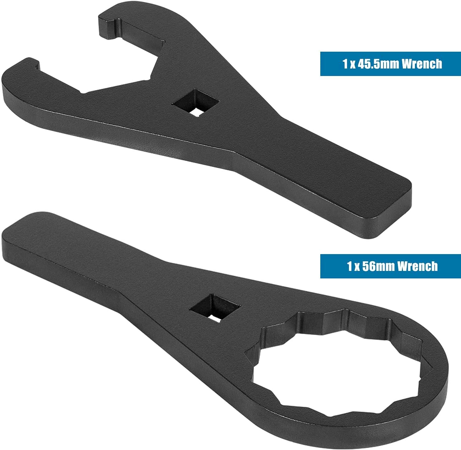 ATV Axle Wrench 45.5mm 56mm for Honda TRX 250X,300X,300EX,400X,400EX,450R,450EX