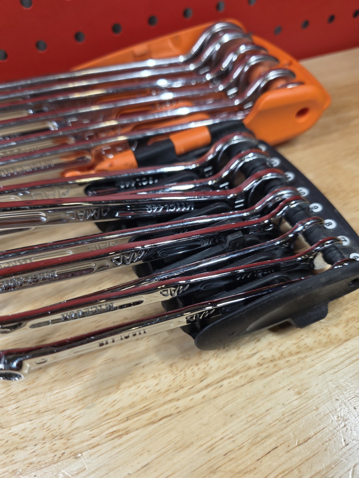 Mac Tools SCLM14PT 14-Piece 12-Point Metric Precision Torque Combo Wrench Set