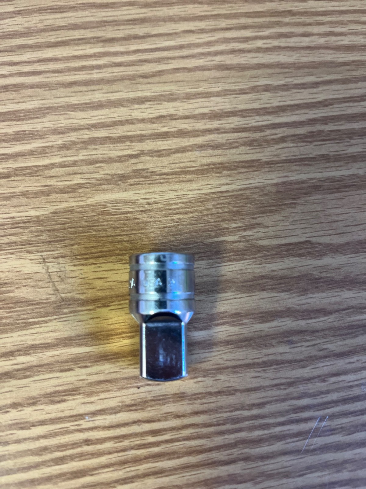 SNAP ON – A2A – 3/8 TO 1/2 DRIVE – STANDARD ADAPTER – LOT#166