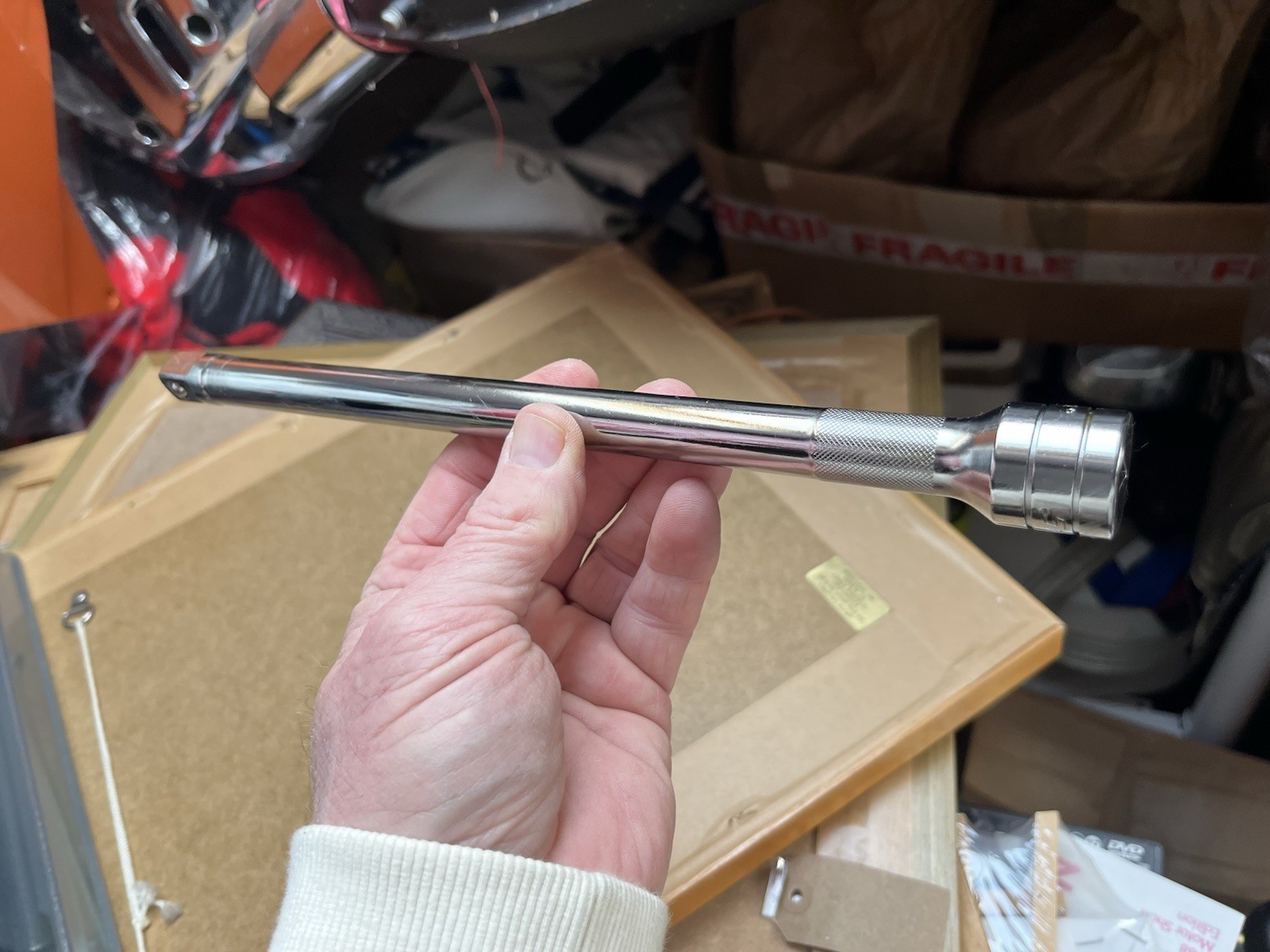 Snap On Extension 1/2” SXK11 USA New Premium Tool