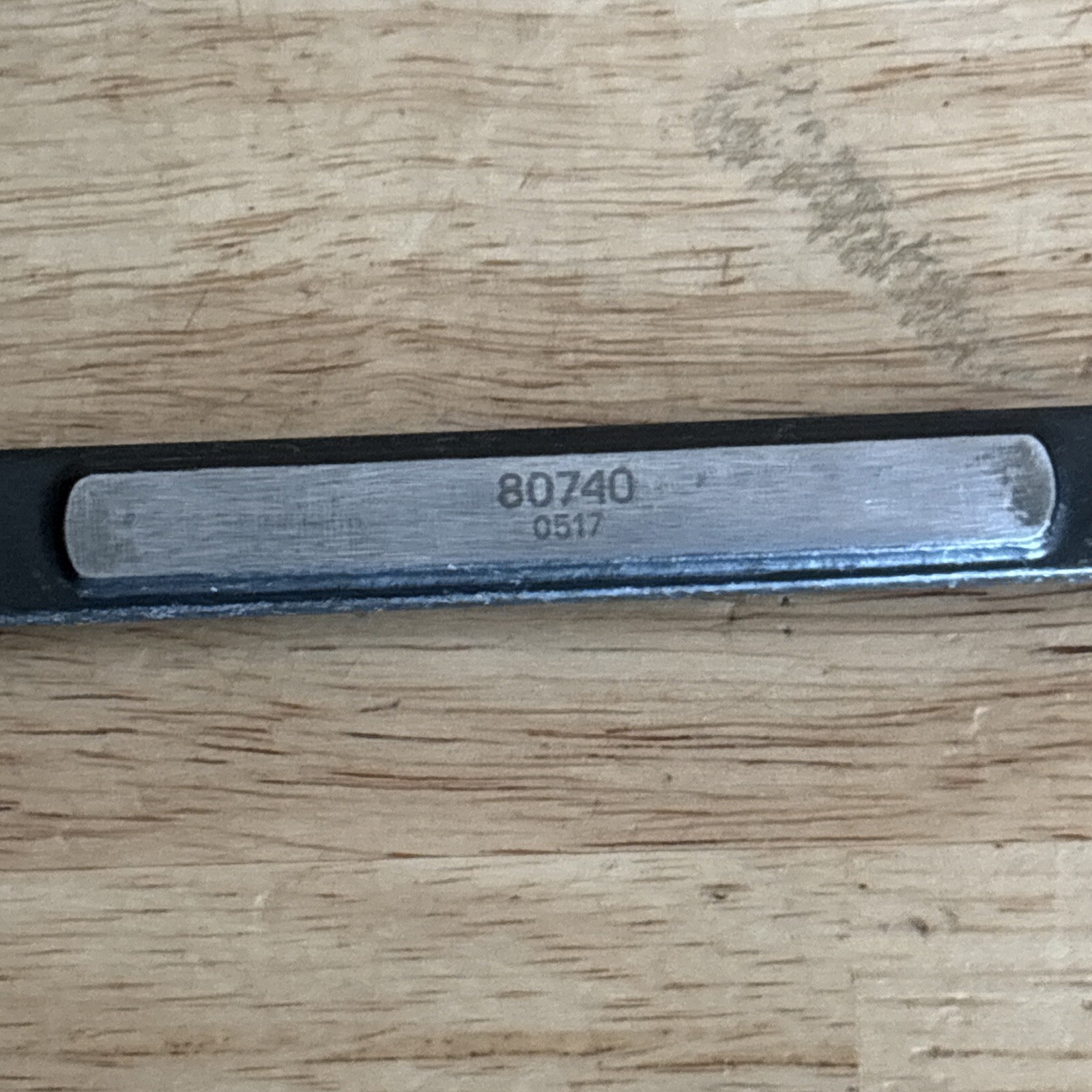 Kobalt 11mm Combination Ratchet Wrench Universal Spline Multi Drive 80740 0517