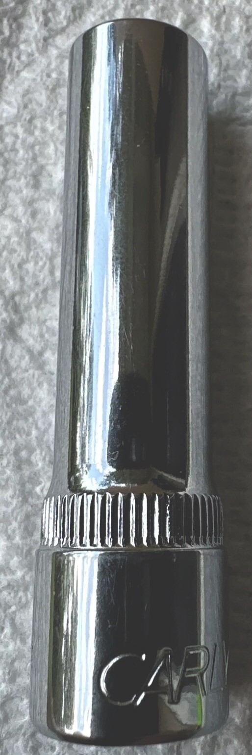 Carlyle Hand Tools SD38010M Deep Socket Deep Well Free Shipping