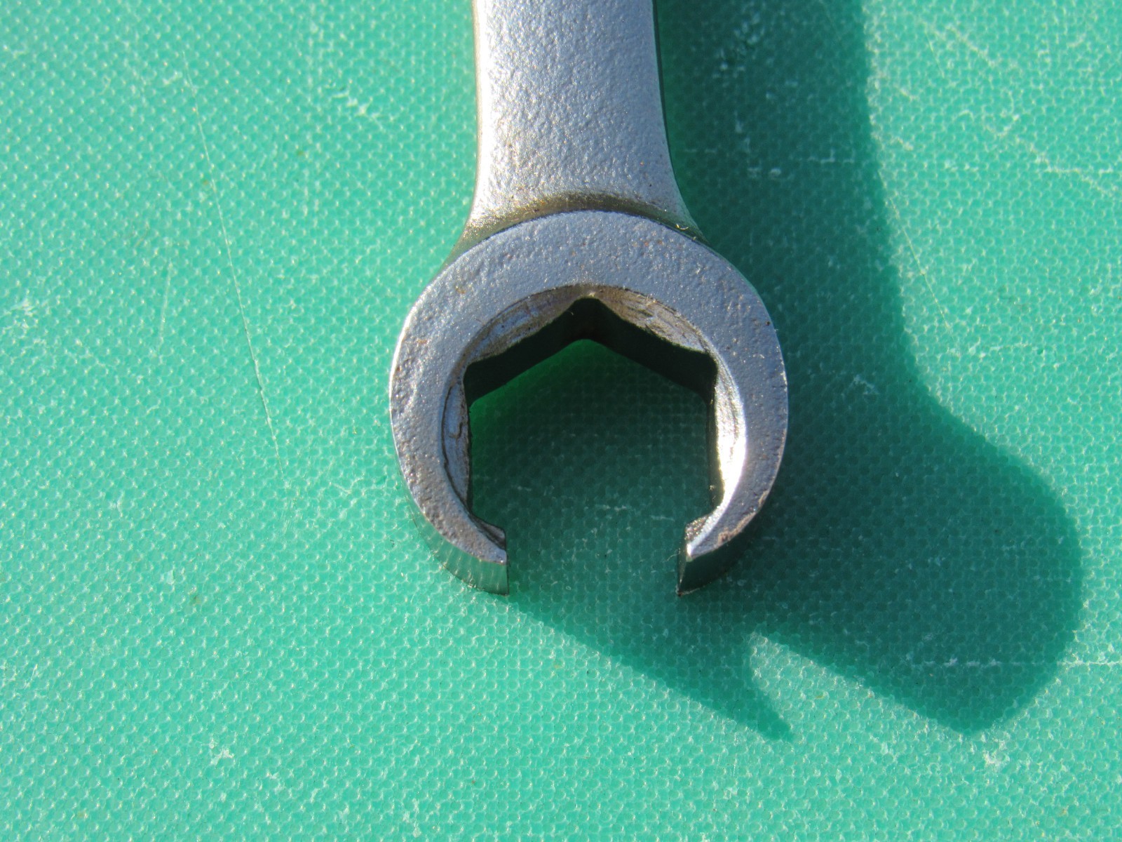 CRAFTSMA VA 44177 13MM X 14MM OPEN END METRIC LINE FITTING WRENCH 13 X 14 MM