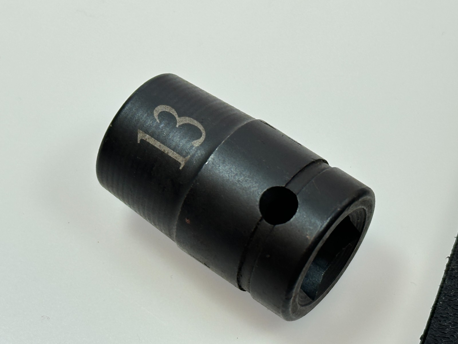 🇺🇸 Cornwell USA PM3113 Metric 13mm Shallow Impact Socket, 1/2” Drive, 12 Point