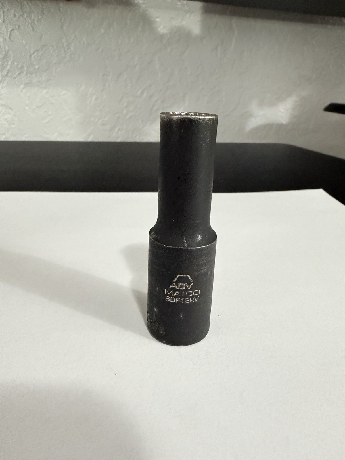 Matco 3/8” Deep Socket 3/8” Drive Impact BDP122V