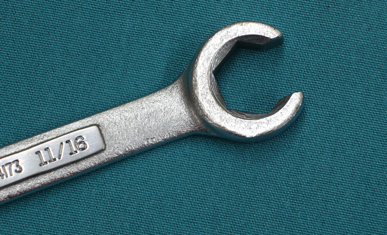 =CRAFTSMAN= Flare Nut Line Wrench -V- 44173 5/8″ x 11/16″ Made USA