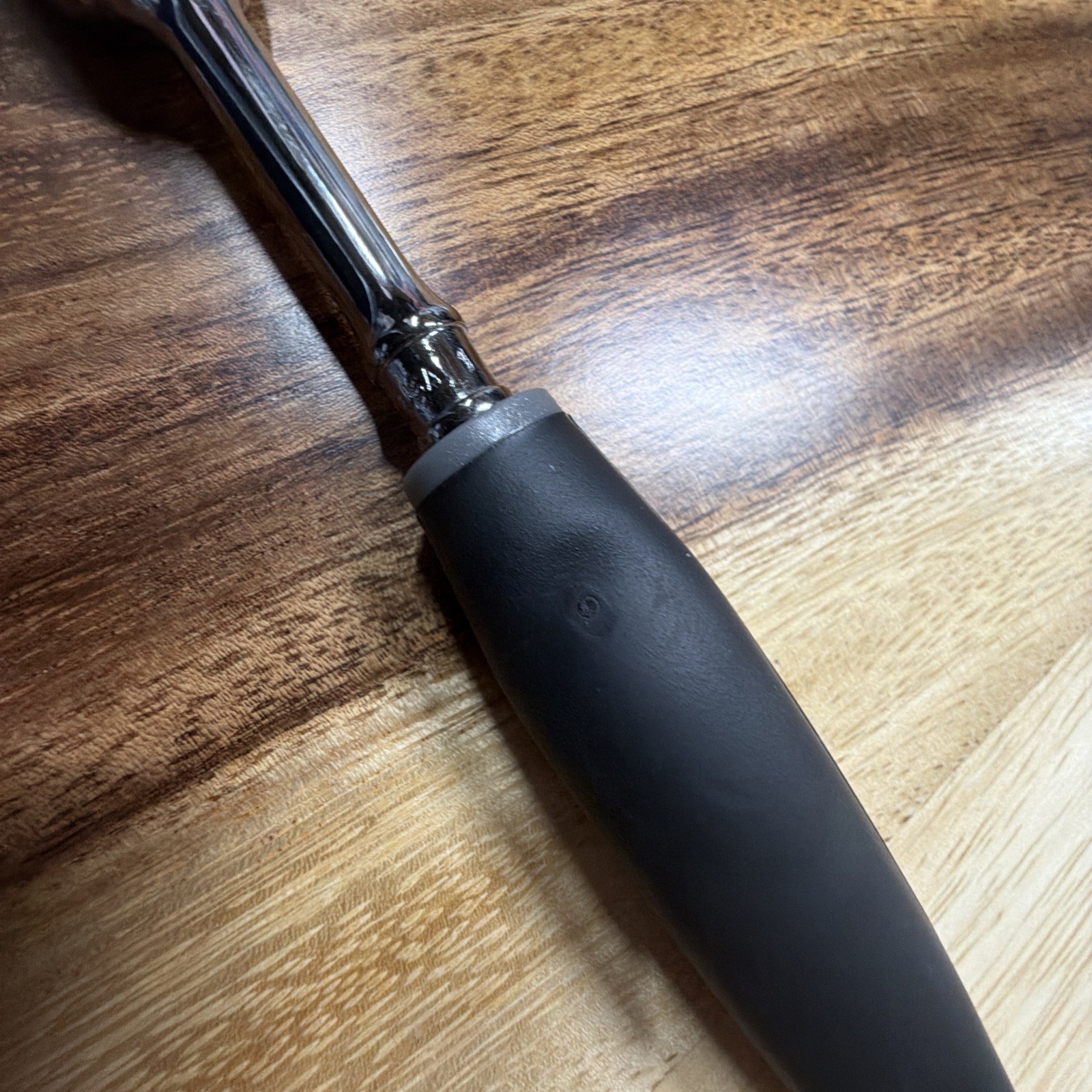 New Snap On THL72 1/4″ DARK TITANIUM Soft Handle Ratchet – Free Shipping