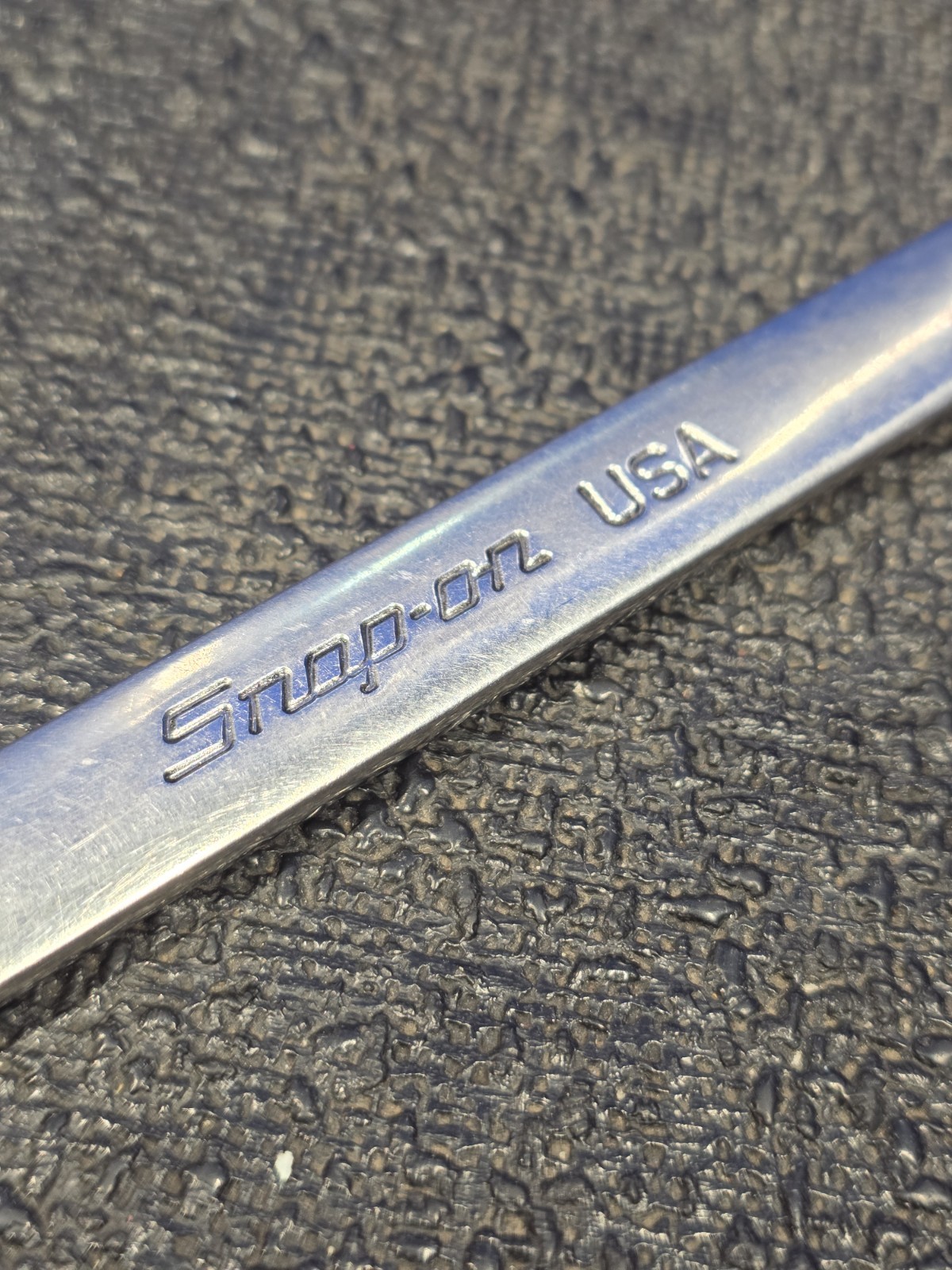 Snap-on Tools SOEXM15 15mm 12-Point Metric Flank Drive Plus Combination Wrench
