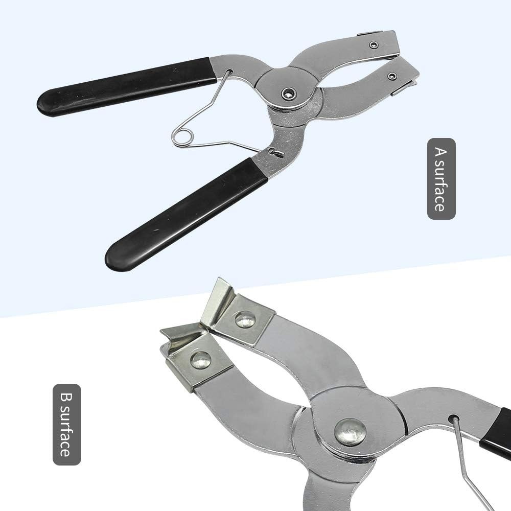 Durable Piston Ring Installer Pliers Kit – For Engine Maintenance 53mm to 175mm