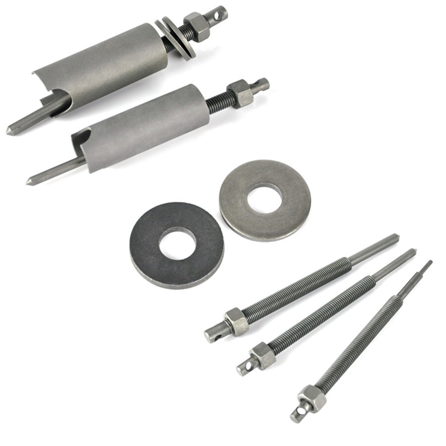 1Set Auto Motocycle Inner Bearing Puller Repair Remover Tool 9mm-23mm USA Stock