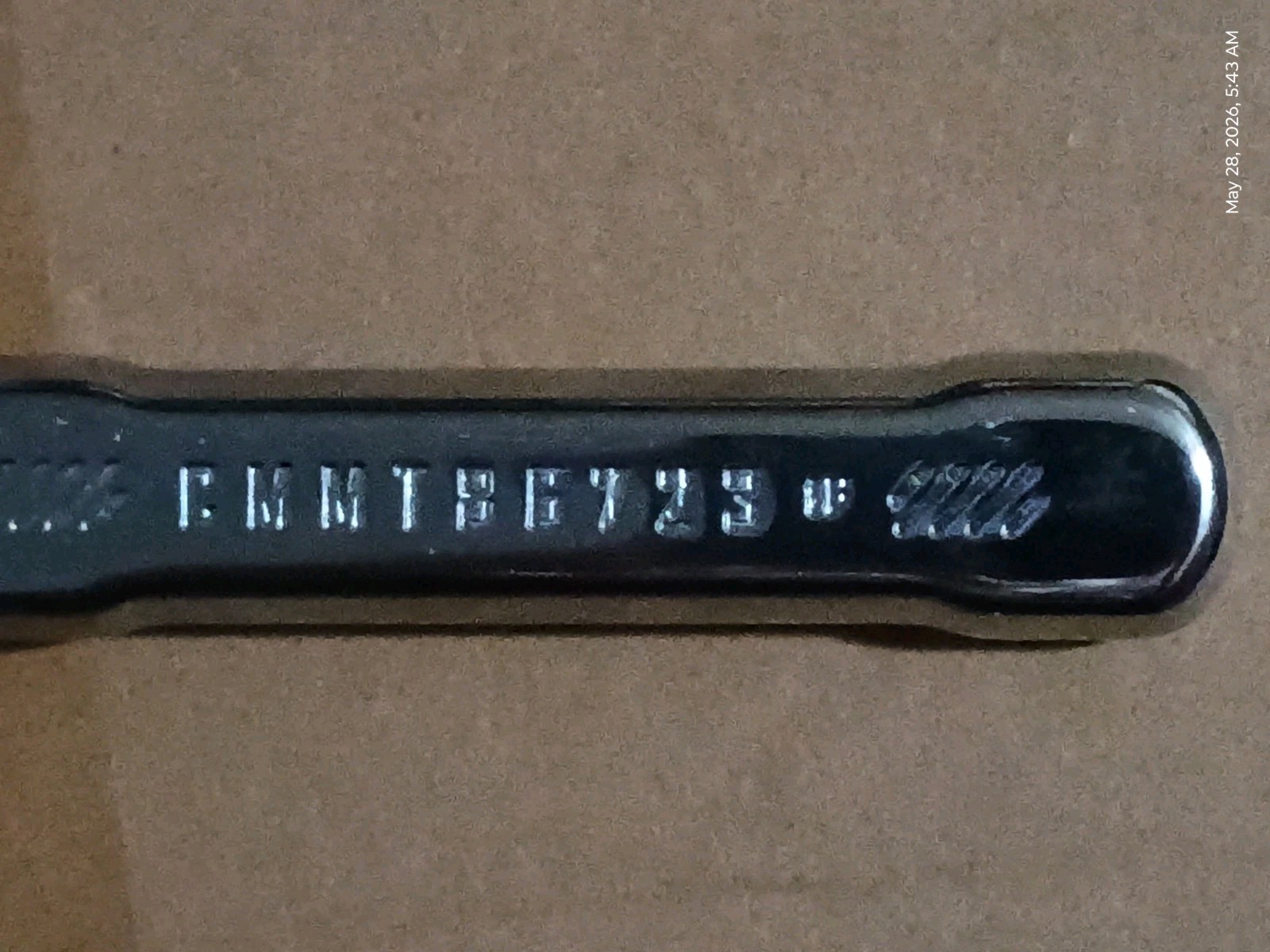 Set of 3 CRAFTSMAN Quick Release Low Profile Ratchet Set 1/4″ 3/8″ + 1/2″ Inch