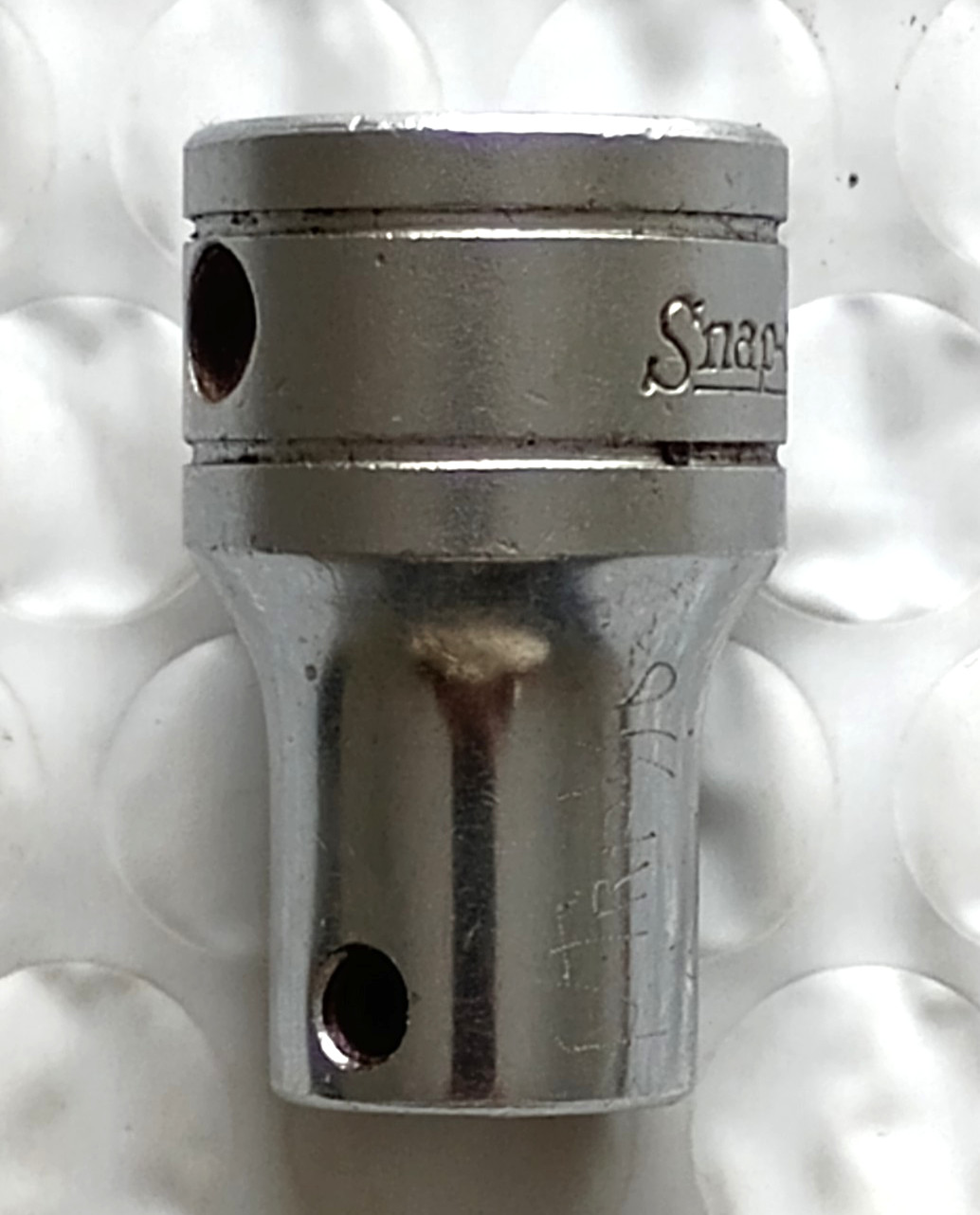 SNAP ON FA4.5A, 3/8″ SOCKET DRIVEN, BIT HOLDER *HOLDER ONLY NO BIT*