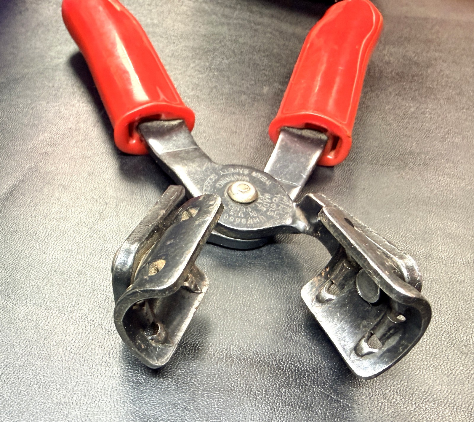 MAC Tools UHP9660 Spark Plug Boot Clamp Pliers Ignition Wire Removal Tool USA