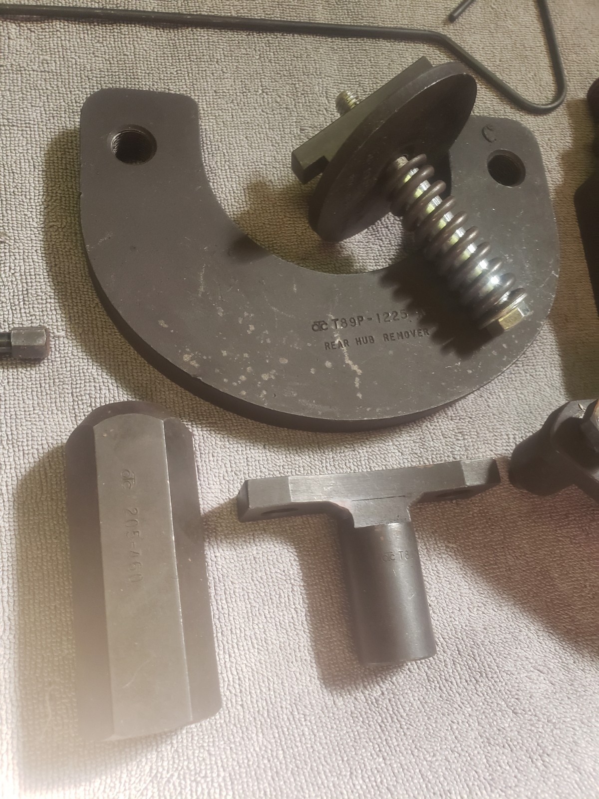 Ford OTC Speaciality Tool Lot 14 Pieces Check All Photos