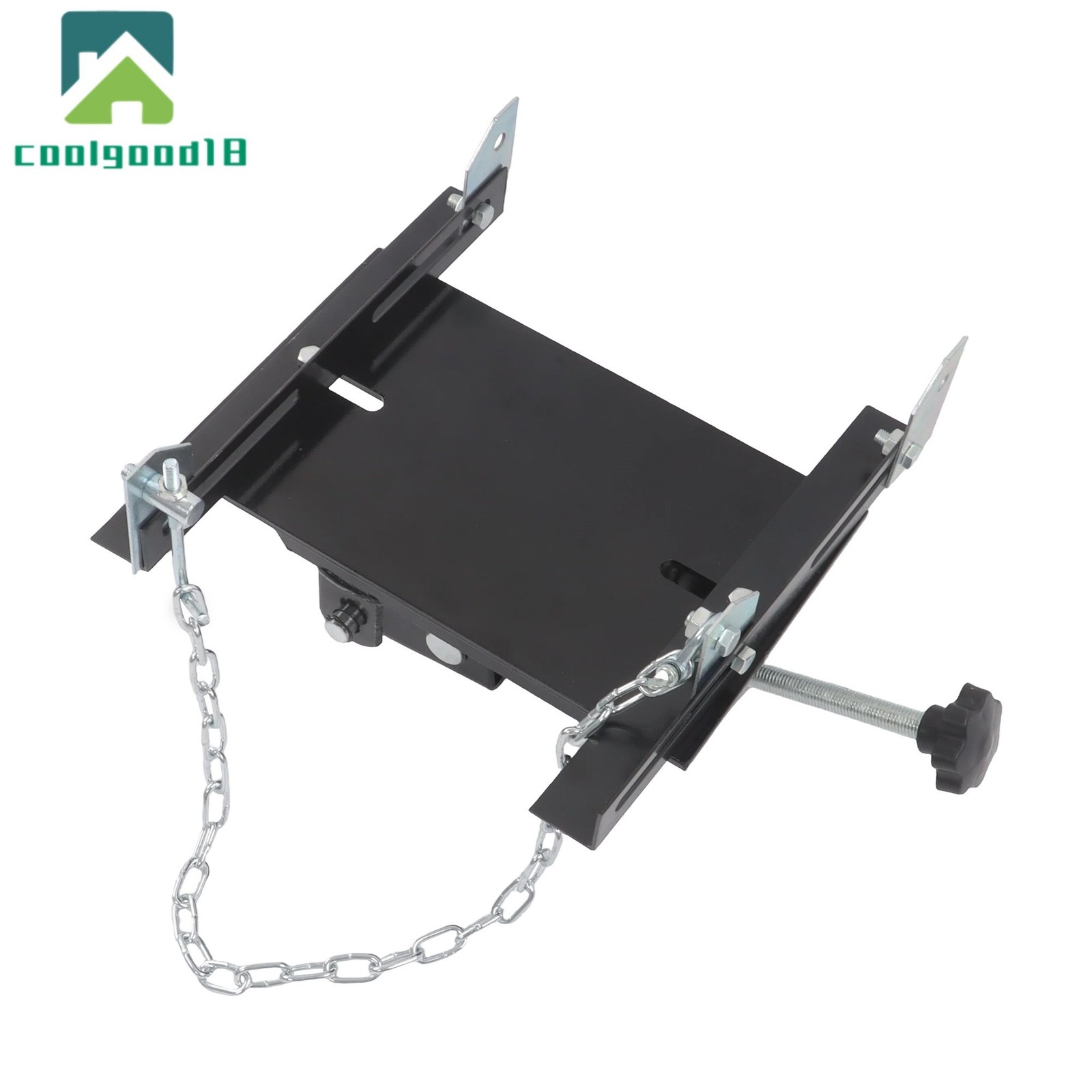 Transmission Floor Jack Adapter for Vehicle Repairs 1/2 ton 1100lbs