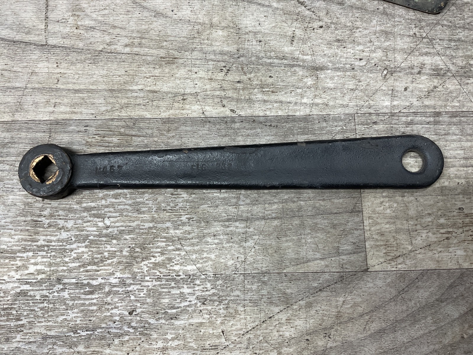 BOX WRENCH #355M127