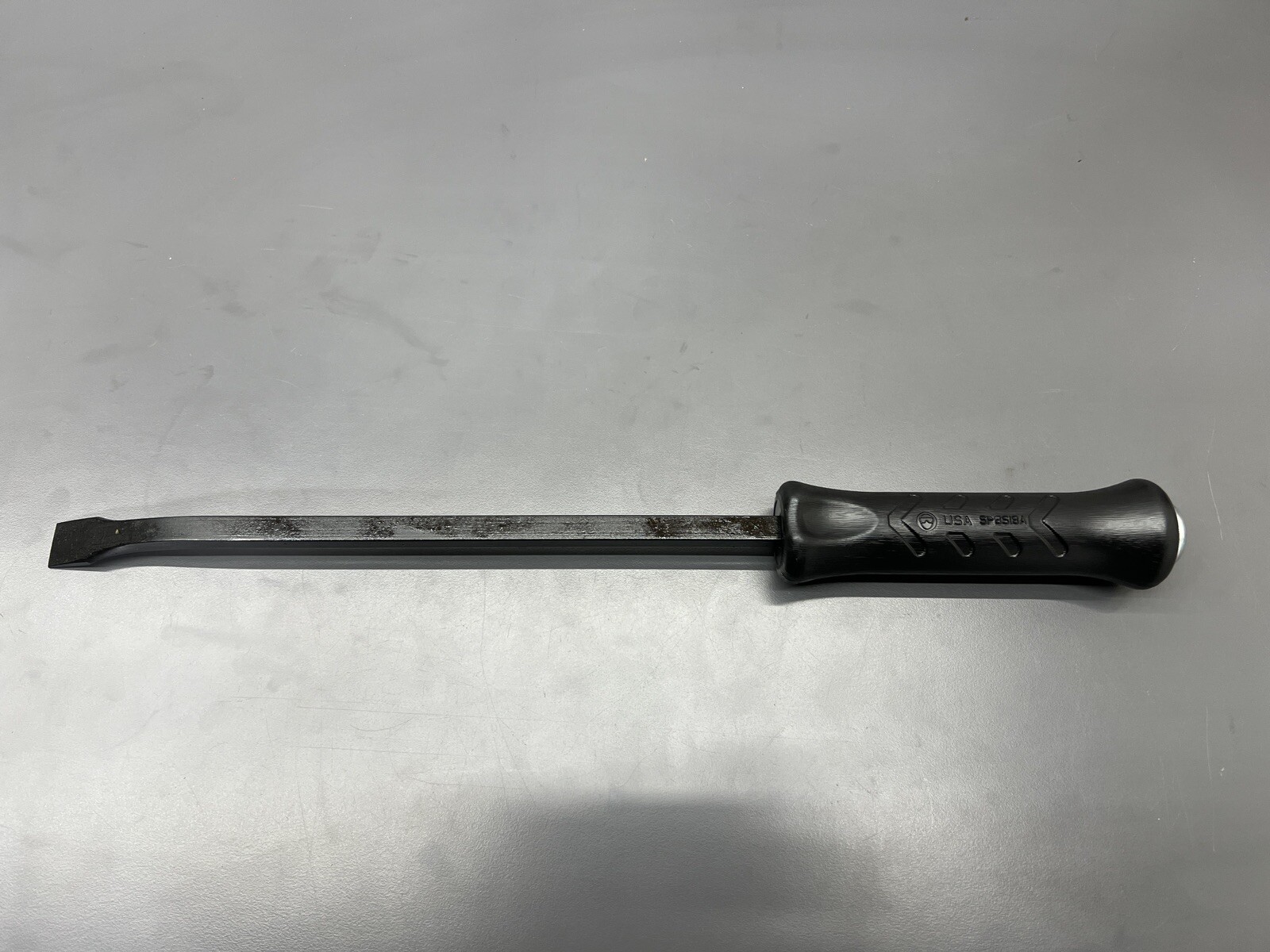 (J) SNAP-ON TOOLS SPBS18A 18” STRIKING PRY BAR BLACK HANDLE – BRAND NEW – USA
