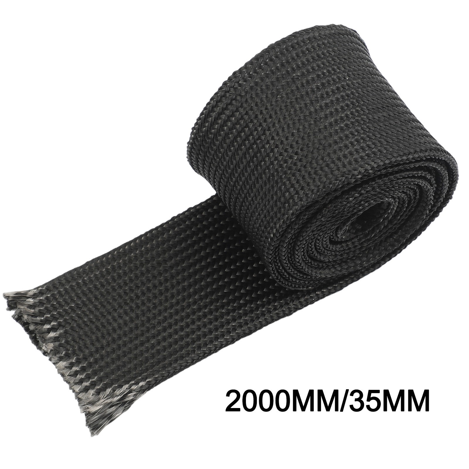 Fiberglass Sleeve High Temperature For Shielding Cables ISO9001 Certified