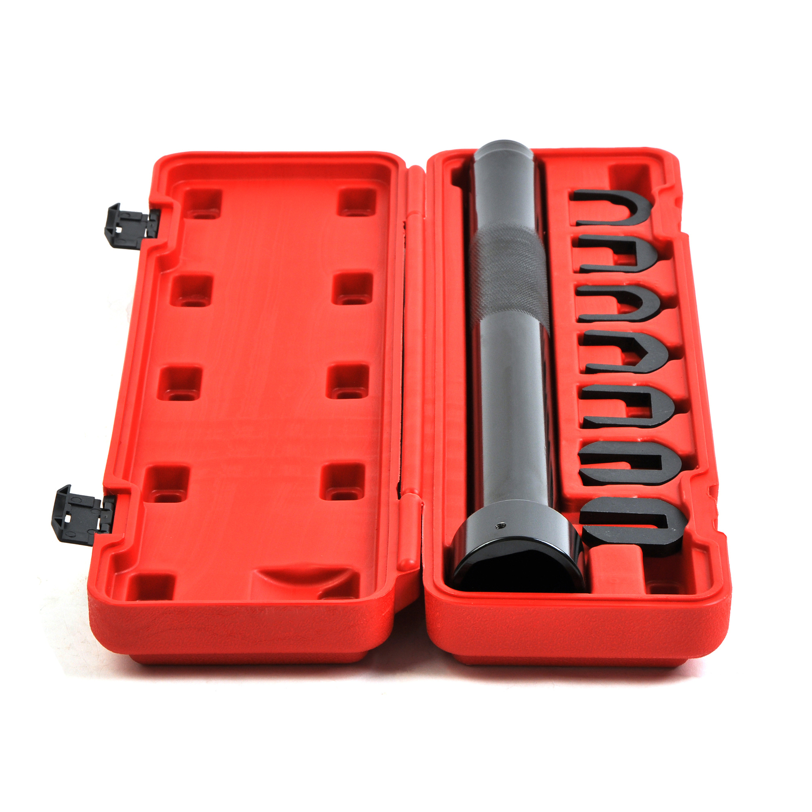 Auto Car Truck Inner Tie Rod Tool Installer Remover Crews Foot Wrench Tool Kit
