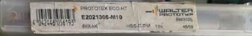 THREADING TOOLS E2021305- M 10 HSS-E-PM 1PC