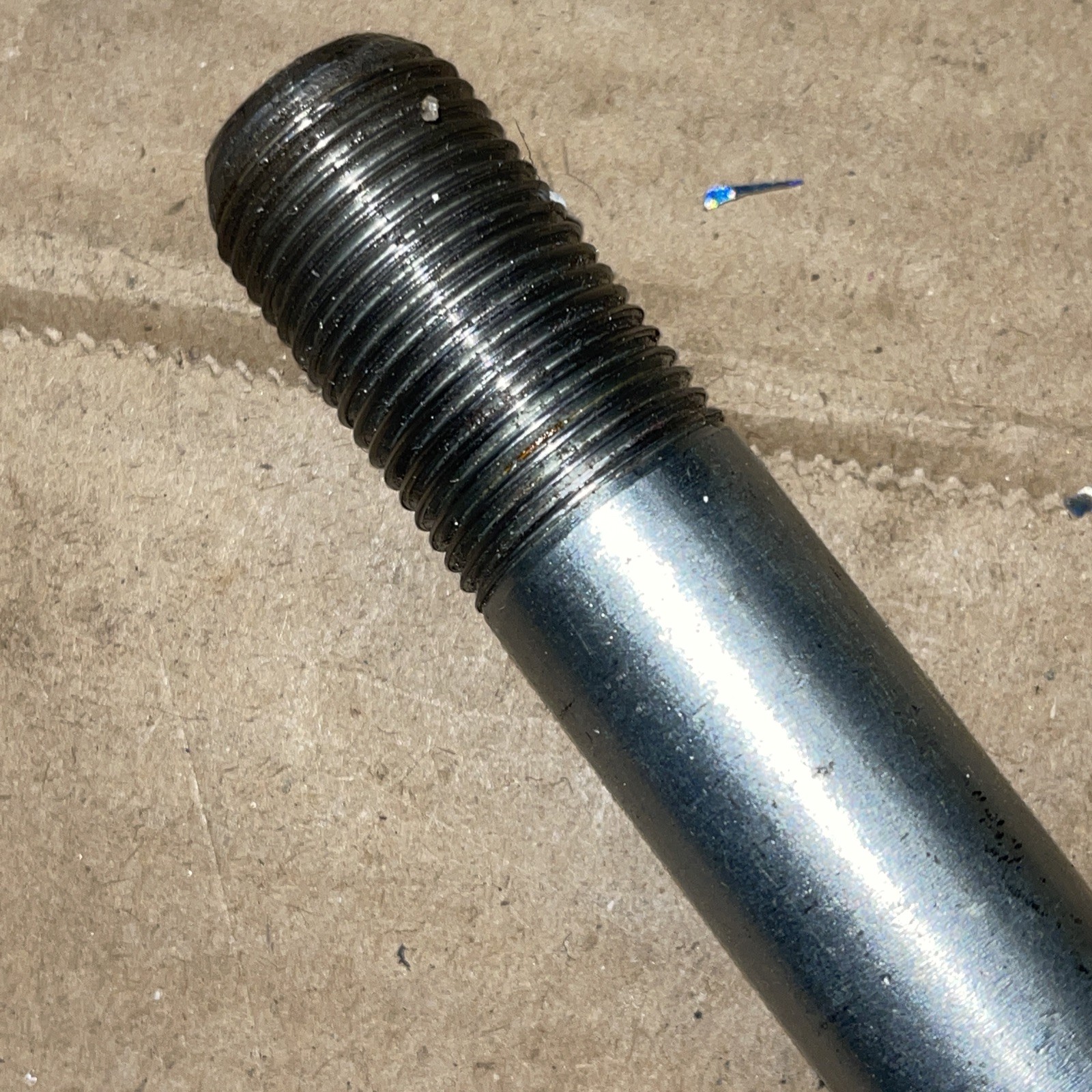 14 In National USA 2281 14” Push Puller Leg Vintage OTC