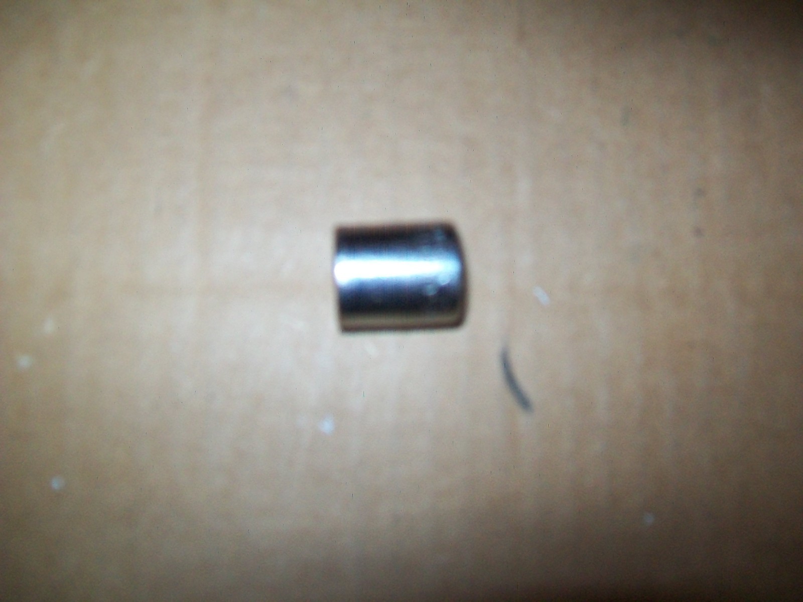 Vintage Craftsman 43499 1/2″ Standard Socket 1/4 Drive 6 Point -EE- USA