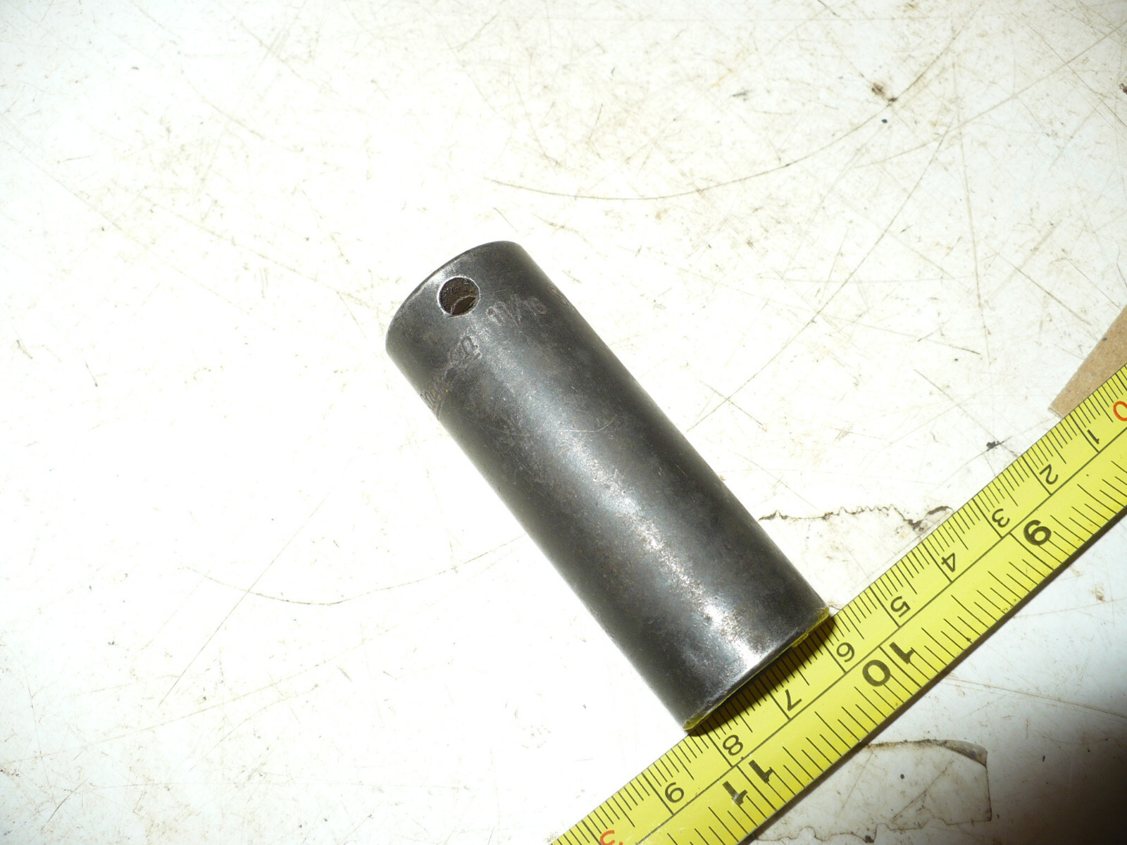 Vintage 11/16″ SIMF220 Snap-on flank deep impact socket 3/8 drive 1980 ?