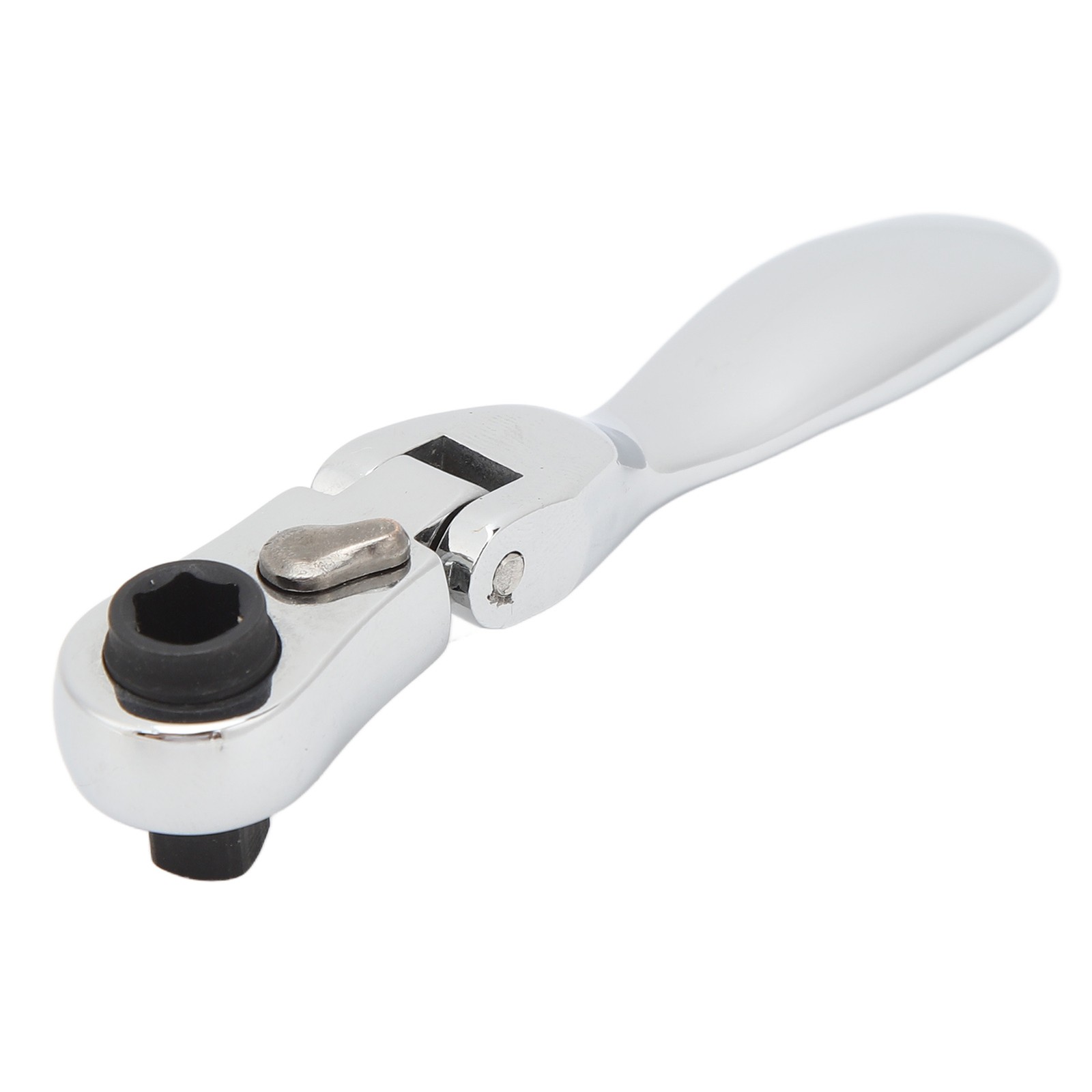 Ratchet Wrench Spanner Double Heads Repair Tool Both Way Rotatable Wr SU2