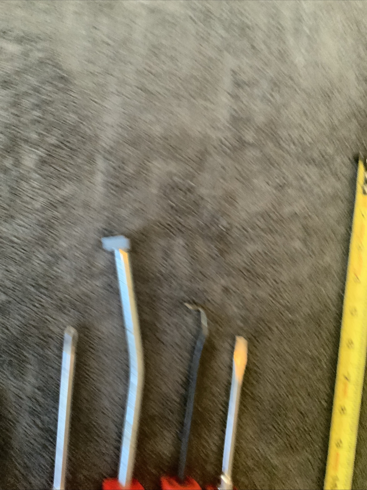 Mac Tools Mixed Lot, Screwdrivers, Pick And Magnet….see Pics…