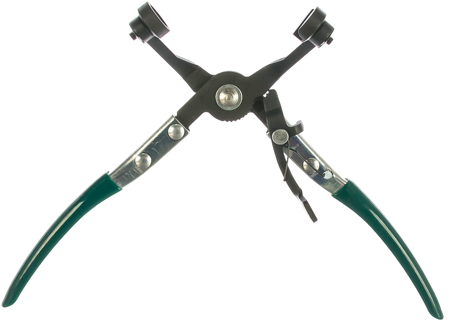 Jonnesway AR060038 – Angled Flat Band Hose Clamp Pliers