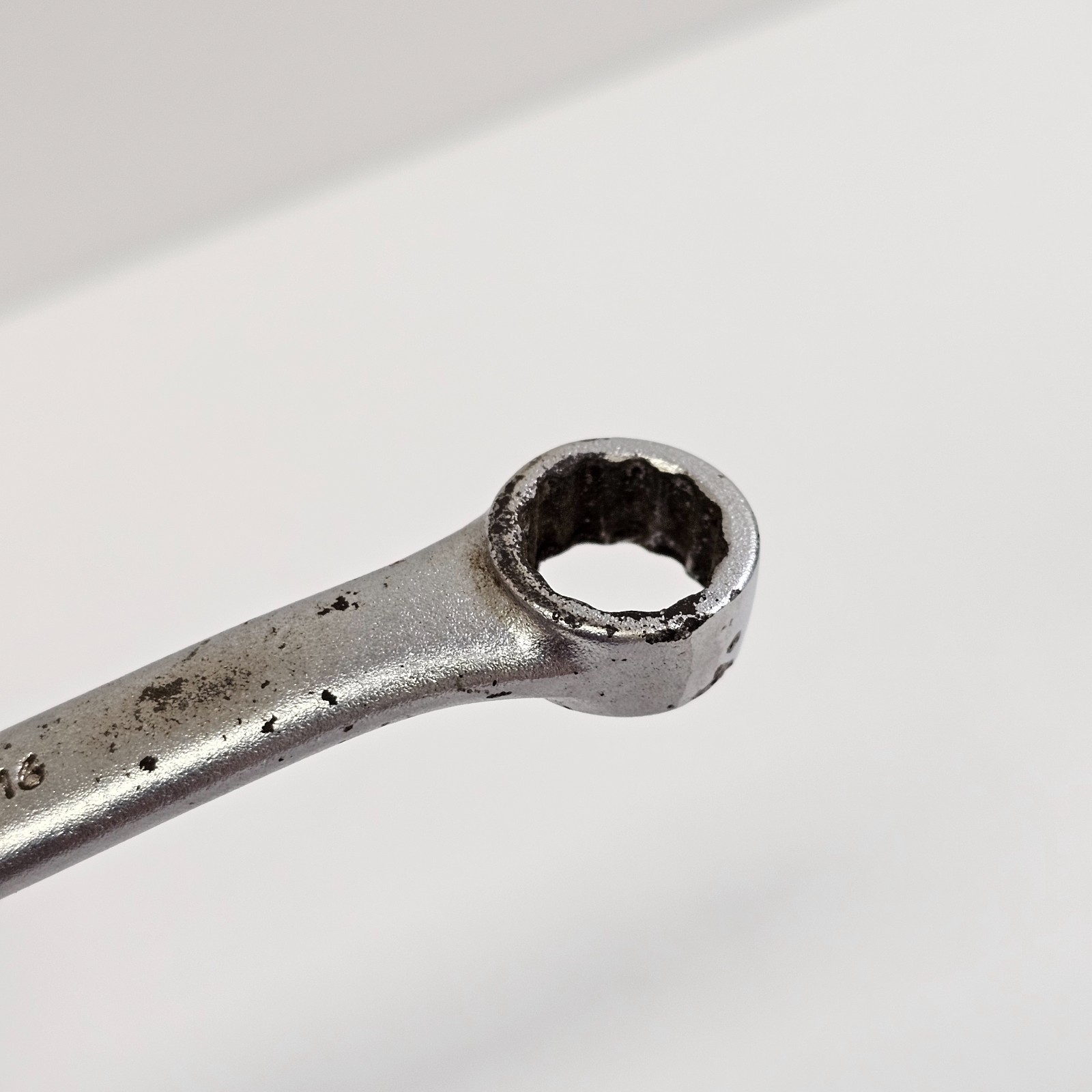 Proto Tools SAE 7/16 in Combination Wrench 1214 Made in USA