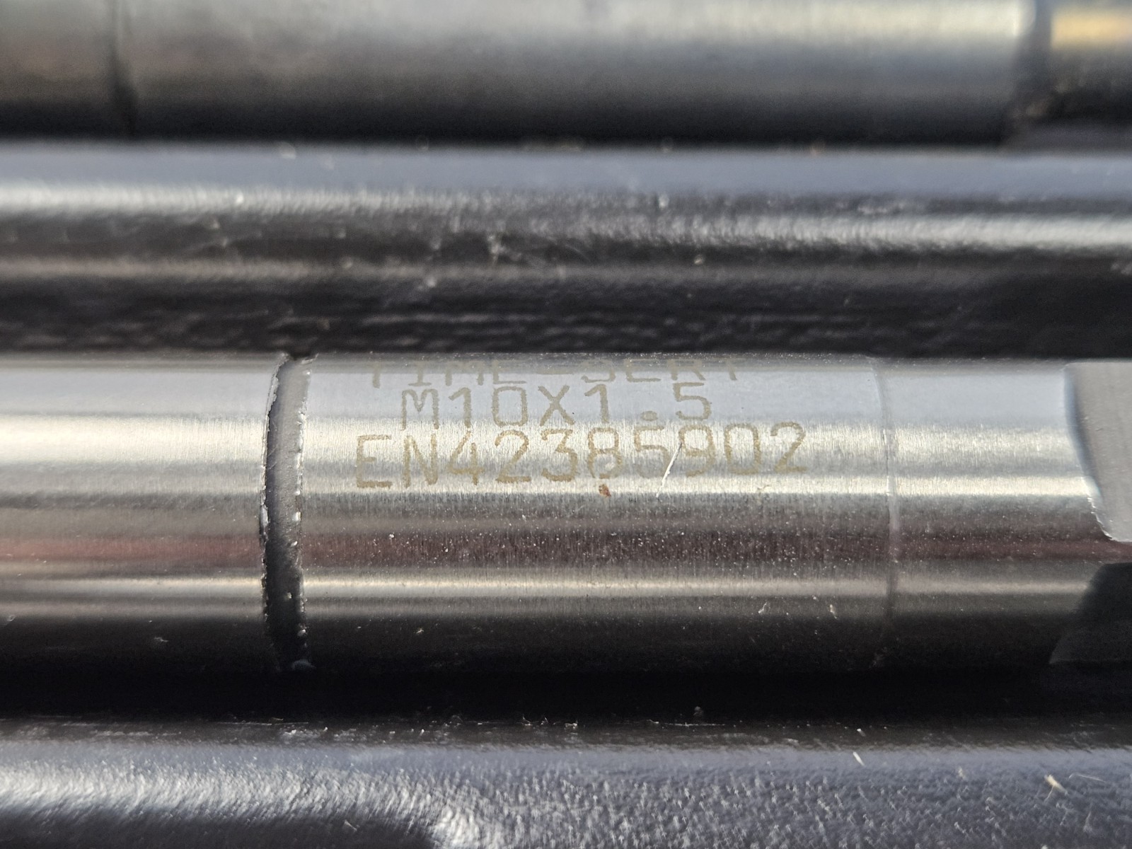 Kent-Moore EN-42385-900 Time-Sert Head Bolt Thread Repair Kit Complete M10 x 1.5