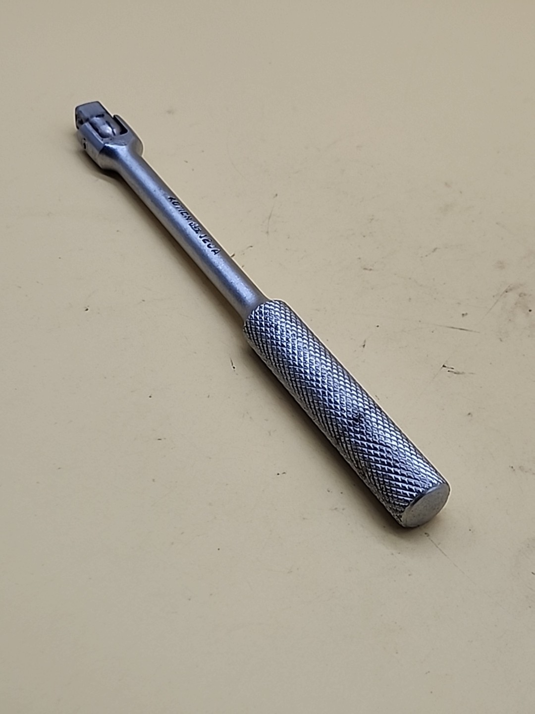 Action 12JA 3/8″ Drive – 8″ Breaker Bar USA