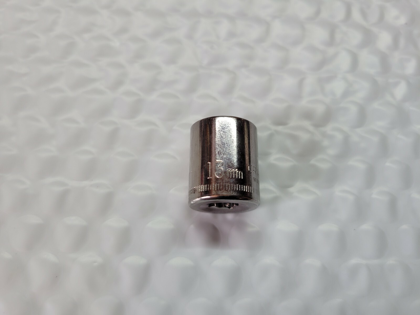 NEW Craftsman -G1- 43514 13mm 6pt 1/4″ Drive Socket
