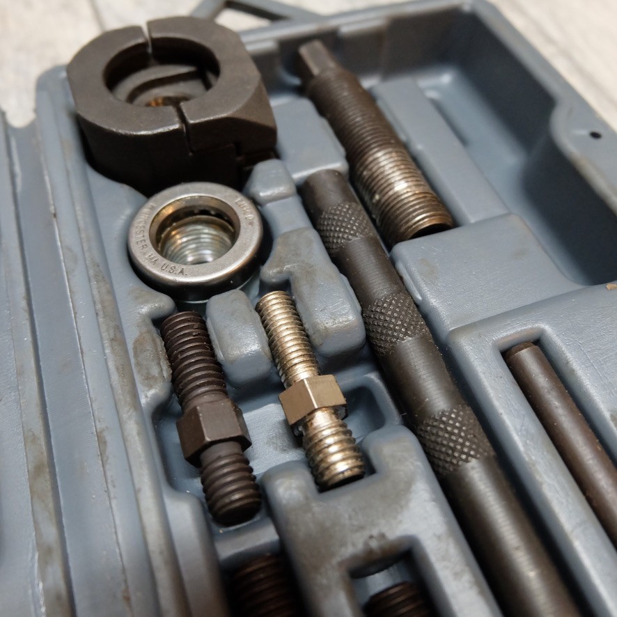 Napa «No Slip» Pulley Puller / Installer Professional 1500 Series | Model 39000