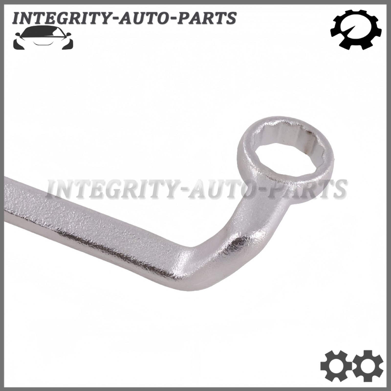 JDE80 Fits John Deere Tractors Starter Motor Wrench 9/16″ Back Bolt Tool
