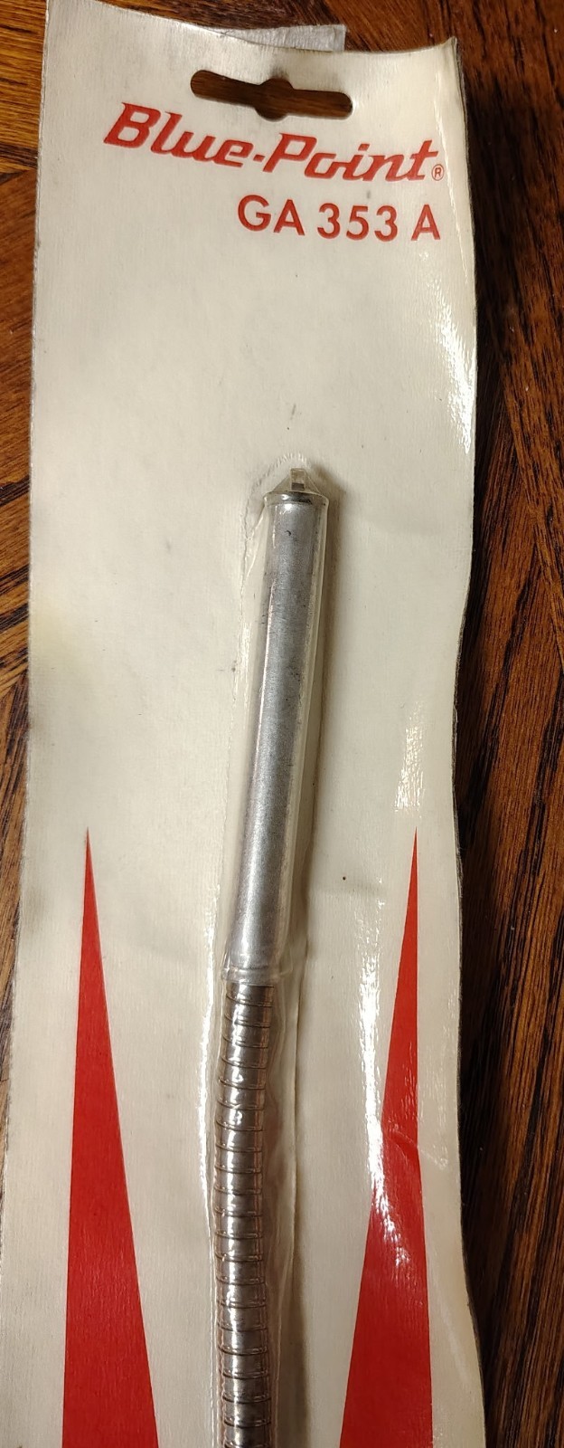 Vintage Blue Point GA 353 A Mechanical Finger
