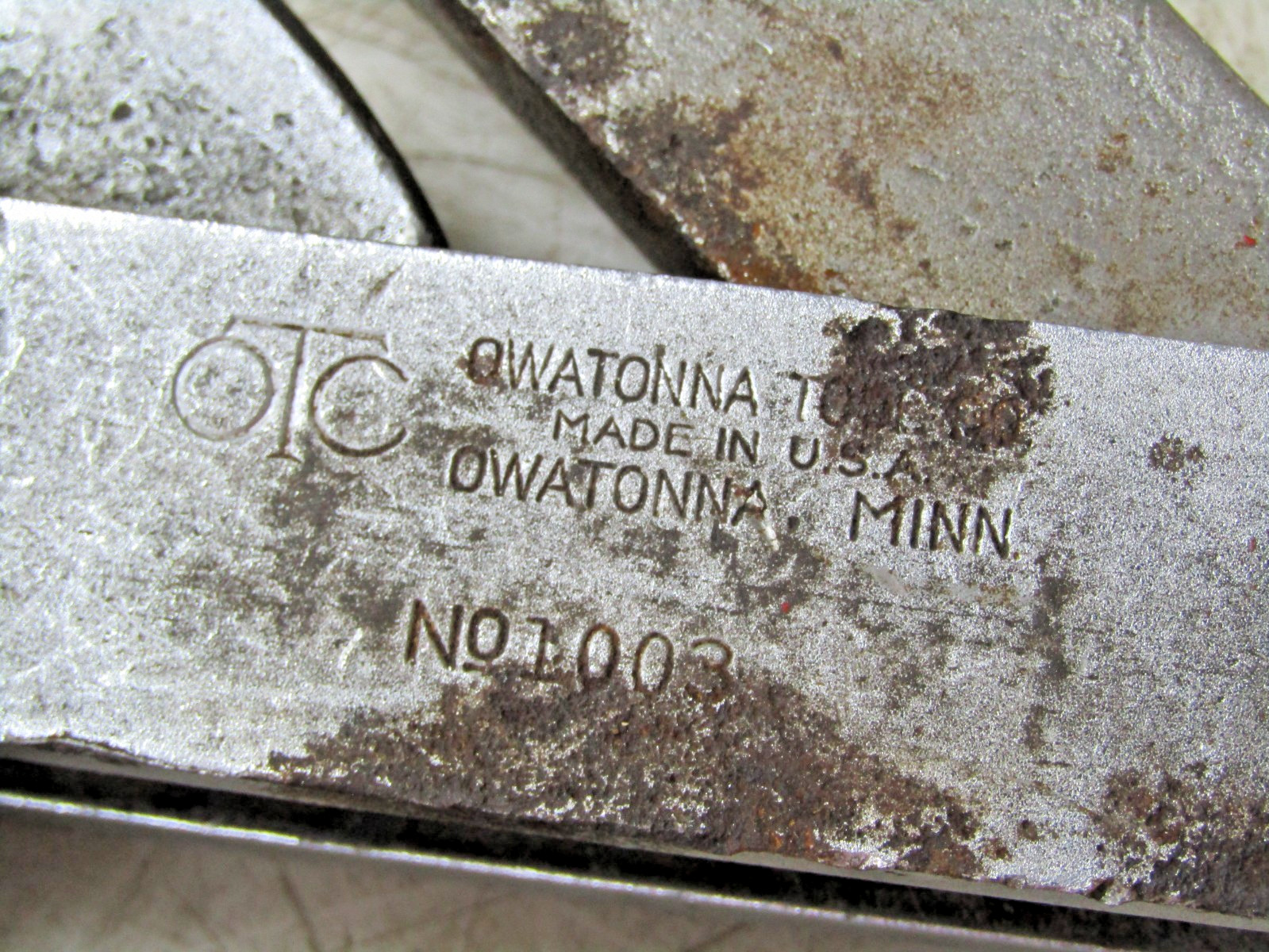 💥OTC 2 JAW GEAR PULLER NO. 1003