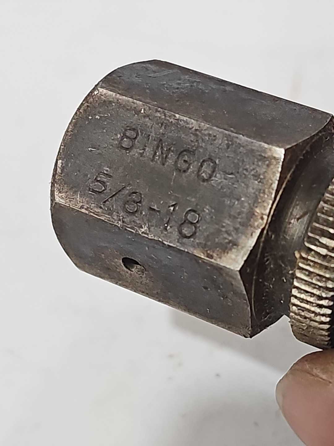 Wheel/Hub Knock Out Puller for Thread Axle 5/8″-18th.