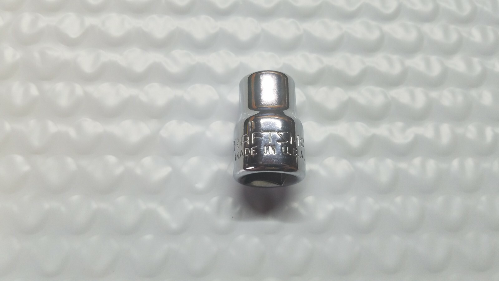 NEW Craftsman -EE- 44341 1/4″ 8pt Double Square 3/8″ Drive Socket
